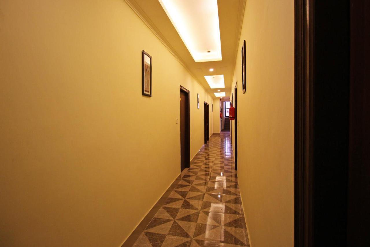 โอโย 5424 ปุษปัญชลี เรซิเดนซี Hotel เดห์ราดุน ภายนอก รูปภาพ