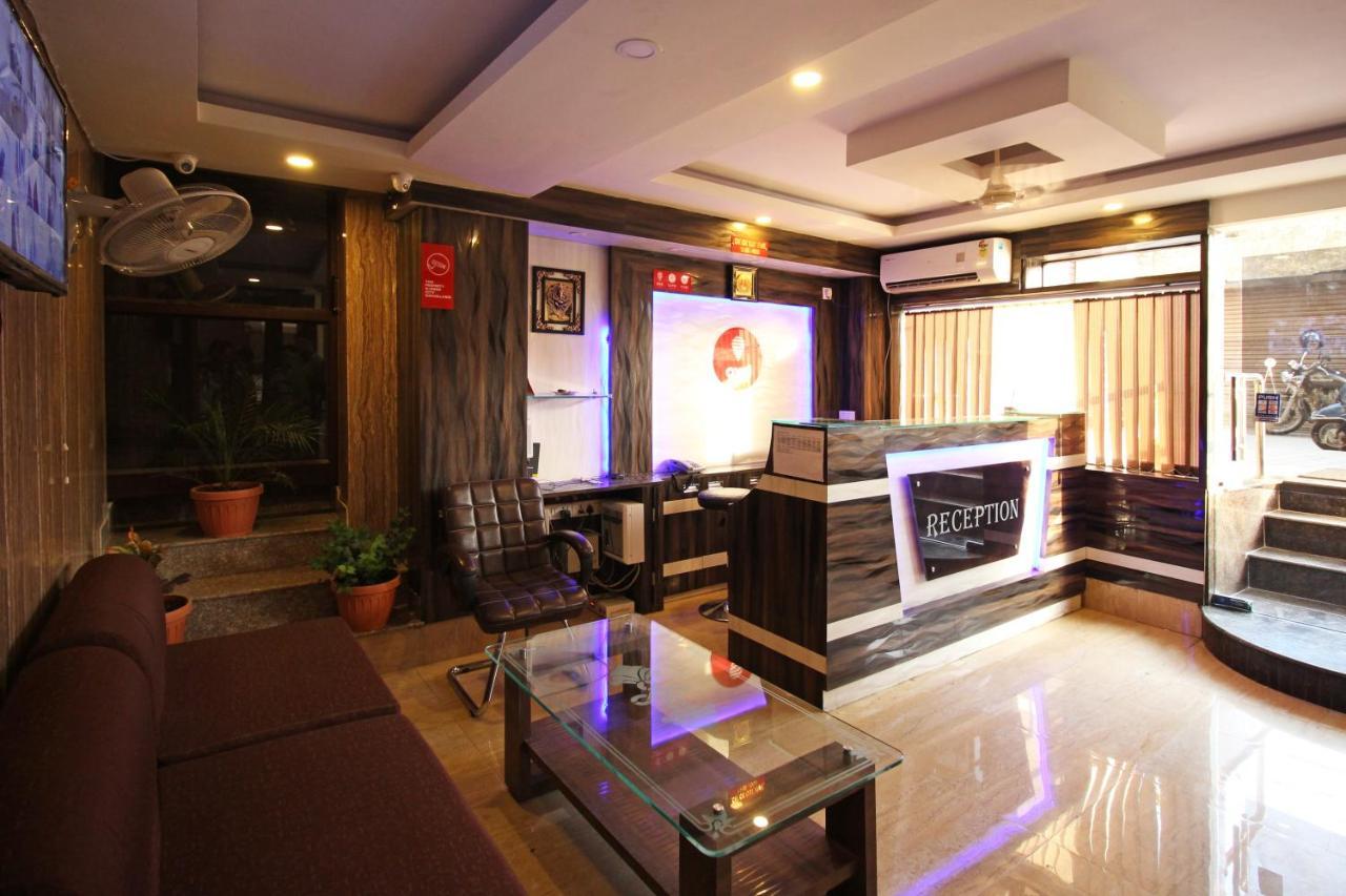 โอโย 5424 ปุษปัญชลี เรซิเดนซี Hotel เดห์ราดุน ภายนอก รูปภาพ
